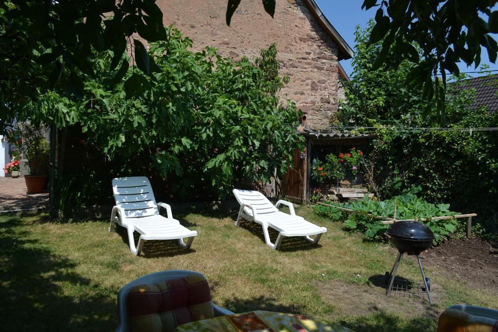 Location Alice Villa Ottrott Værelse billede